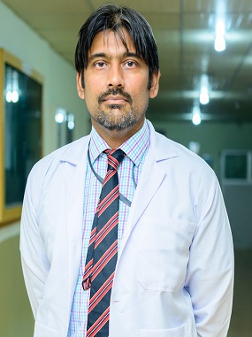 Dr. Imran Bajwa