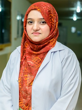 Dr Ayisha Asif