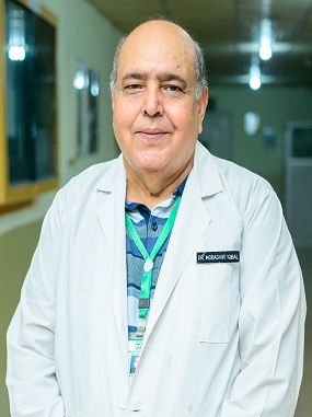 Dr. Mobasshir Iqbal