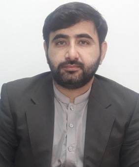 Dr. Sami Ullah Khan (On Study Leave)