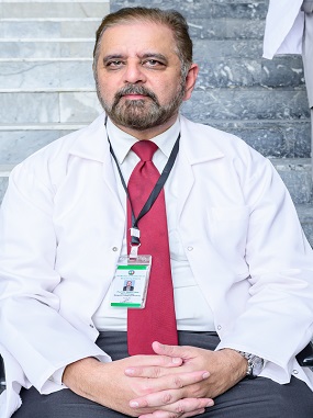 Dr. Shakir Khan