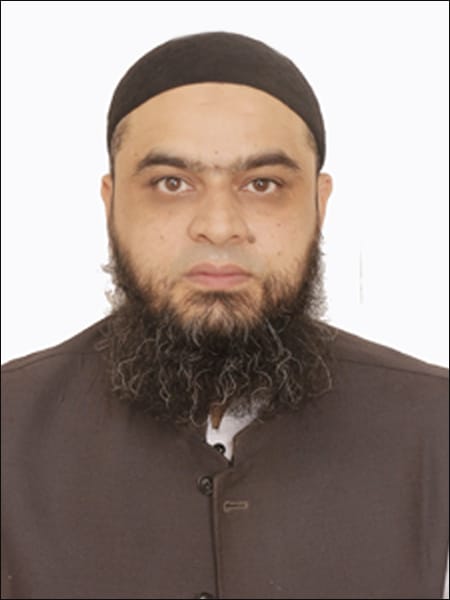 Dr Ali Shamim Atta Ullah