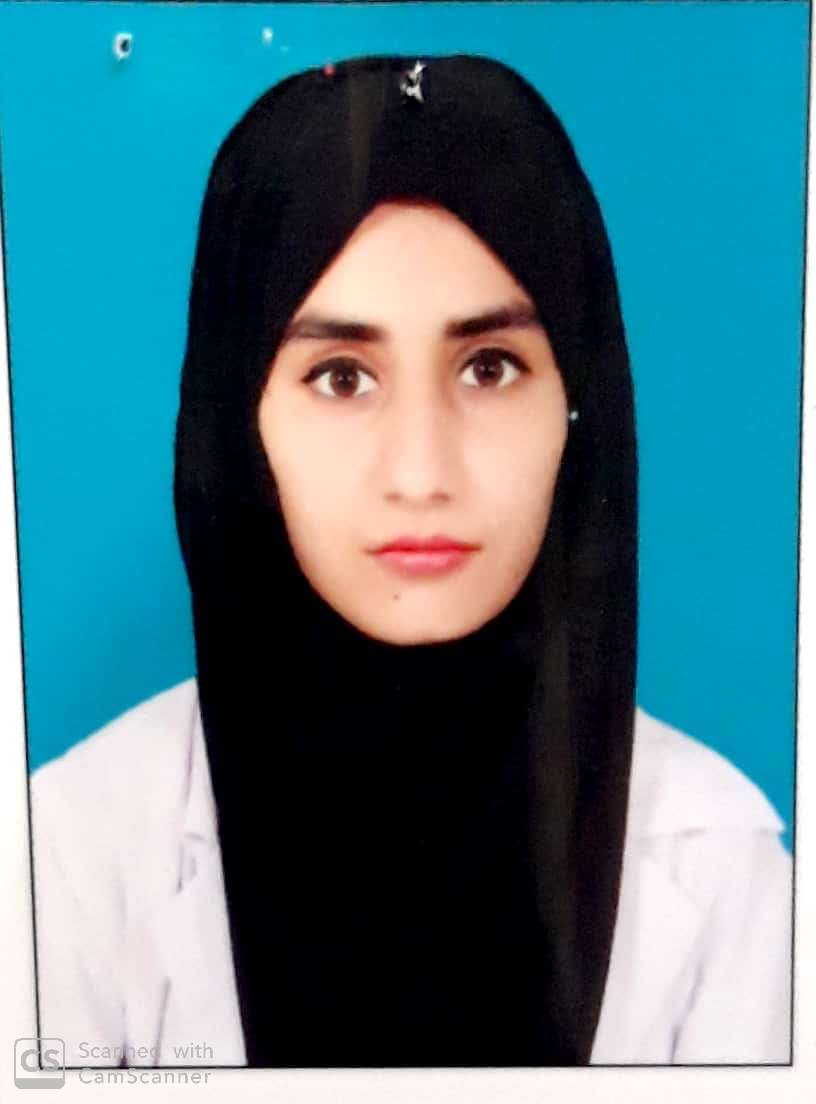 Dr. Alishba Sajjad