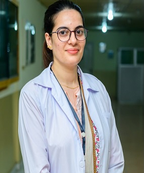 Dr. Anina Qureshi