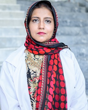 Dr. Aisha Sher
