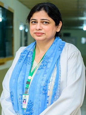 Dr. Lubna Pasha