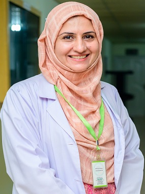 Dr. Mehwish Shaheed