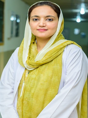 Dr. Misbah Ali