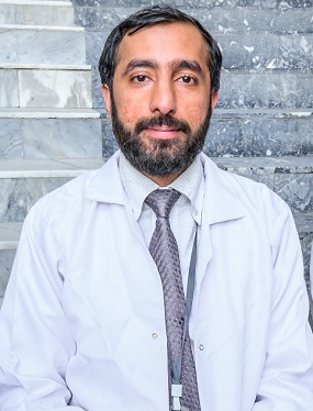 Dr. Nouman Arif