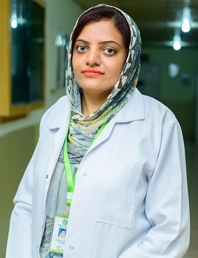 Dr. Roomana Nawaz