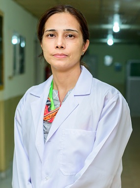 Dr. Saba Farooq