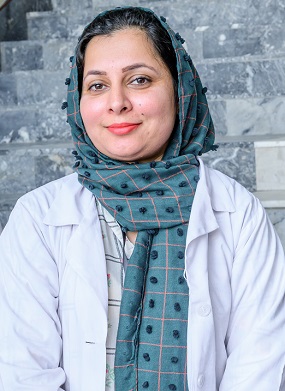 Dr. Sadia Sajjad