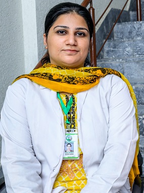 Dr. Sana Hasan