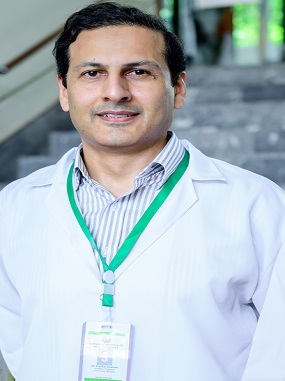 Dr Shaukat Shahzad