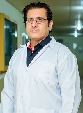 Dr. Taimur Ashraf Khan