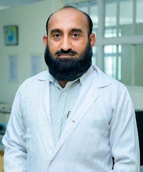 Dr. Tariq Javed