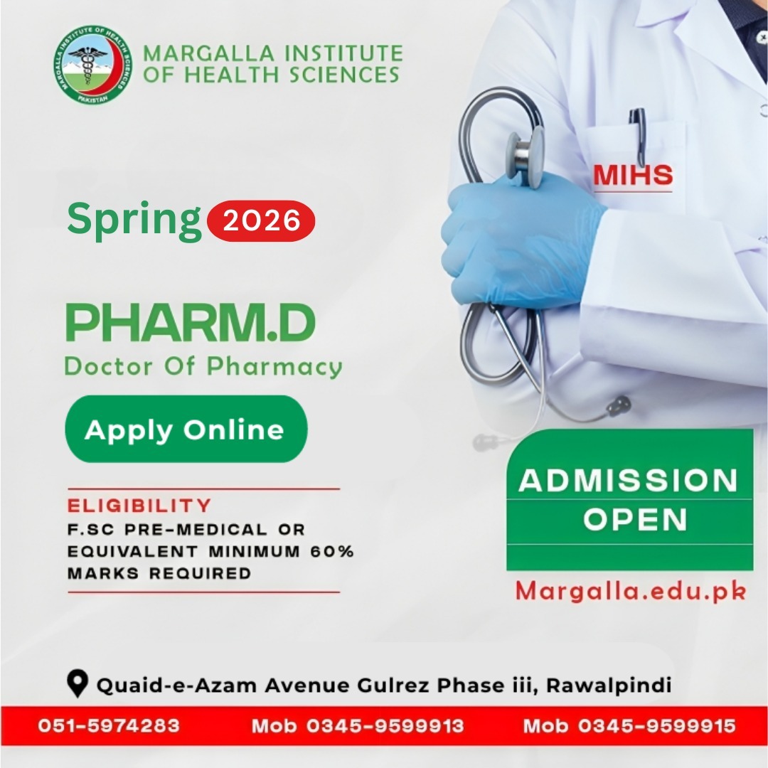 Admissions Open