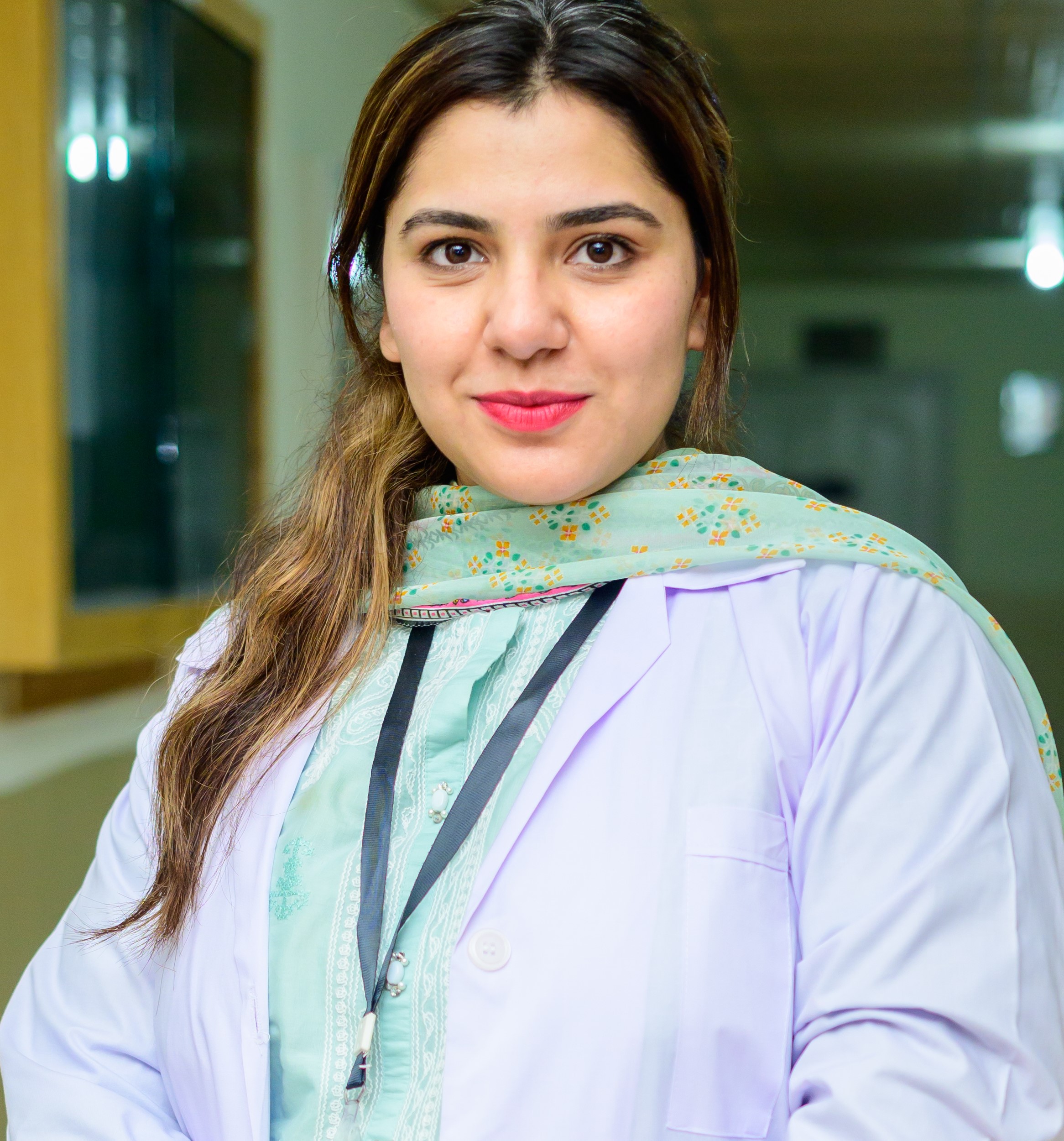 Dr. Rida Razaq Janjua