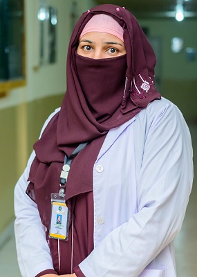 Dr. Rahila Suleman