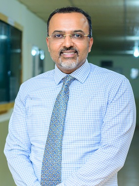 Prof. Dr. Afeef Uamr Zia